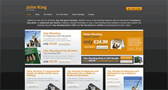 Desktop Screenshot of johnkingcoaching.com